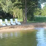 Ferienhaus Am Achterwasser In Luetow Lutow