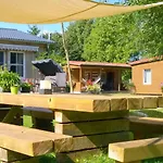 Ferienhaus Am Achterwasser In Luetow Ferienhaus