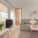 Ferienhaus Ferienhaus Am Achterwasser In Luetow Lutow