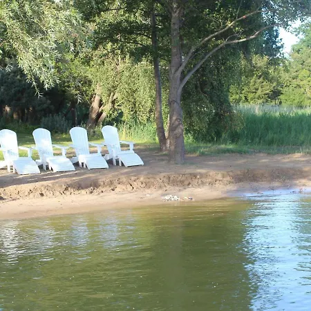 Ferienhaus Am Achterwasser In Luetow Lütow