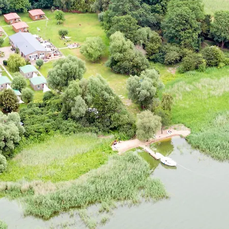 Ferienhaus Am Achterwasser In Luetow *