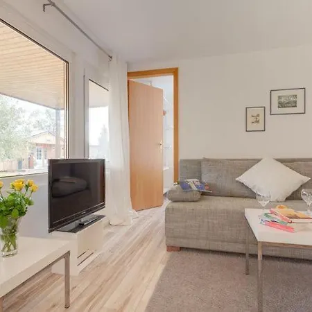 別荘 Ferienhaus Am Achterwasser In Luetow Lütow