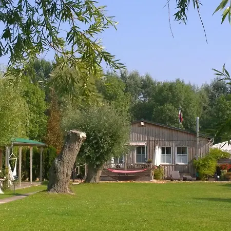 Ferienhaus Am Achterwasser In Luetow * Lütow